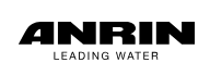 Logo ANRIN — Leading Water