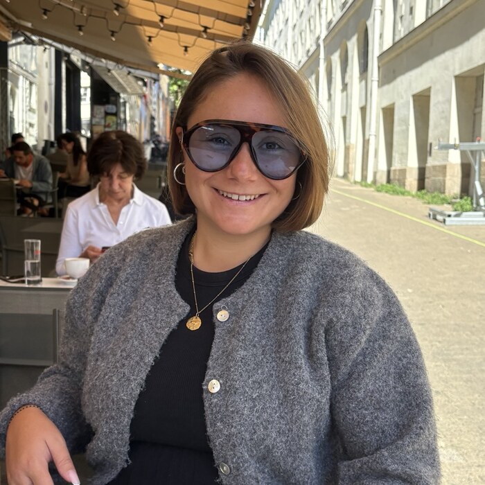 Portrait de Charlyne Ménard